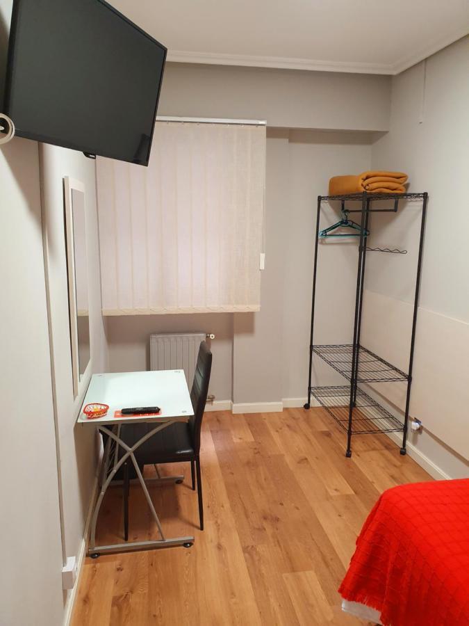 Pension El Espolon Logroño Exterior foto