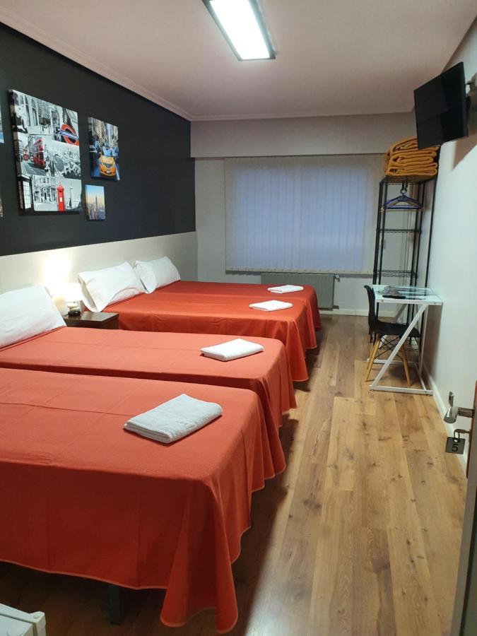Pension El Espolon Logroño Exterior foto