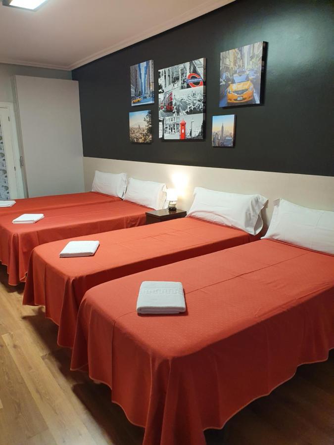 Pension El Espolon Logroño Exterior foto