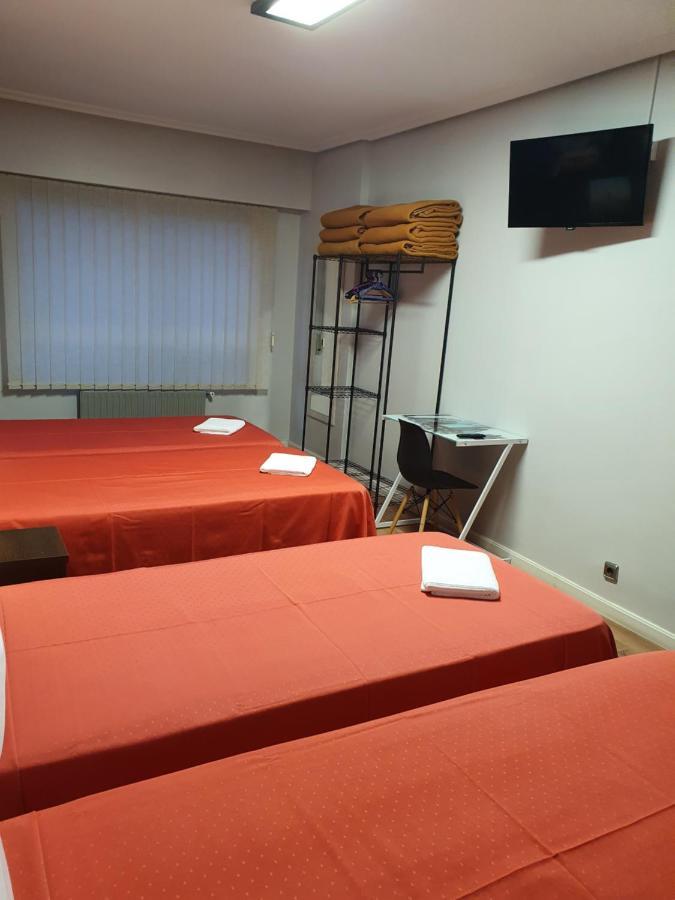 Pension El Espolon Logroño Exterior foto