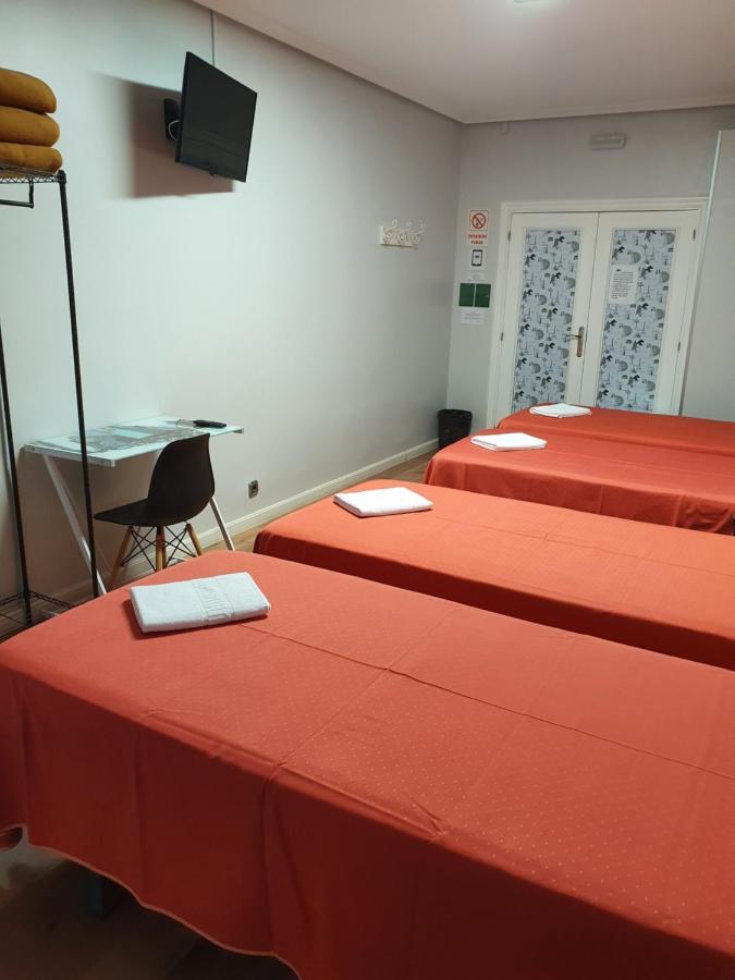 Pension El Espolon Logroño Exterior foto