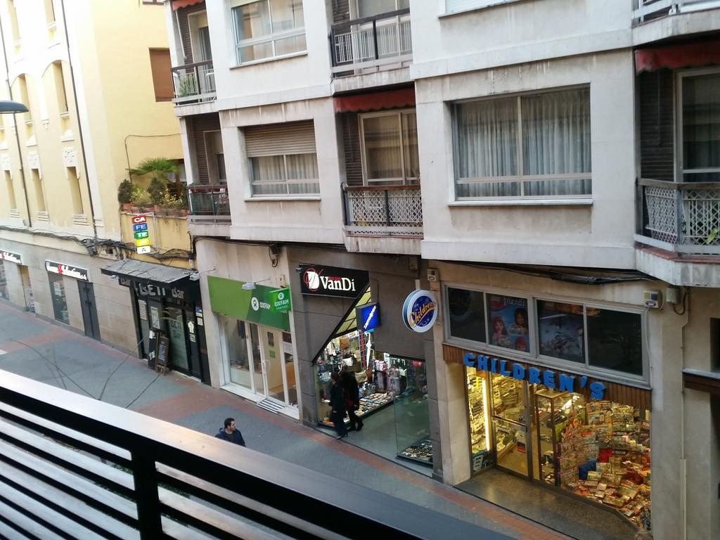 Pension El Espolon Logroño Exterior foto