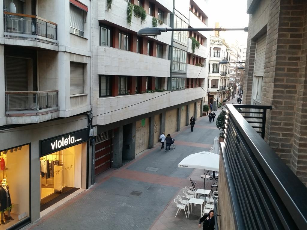 Pension El Espolon Logroño Exterior foto