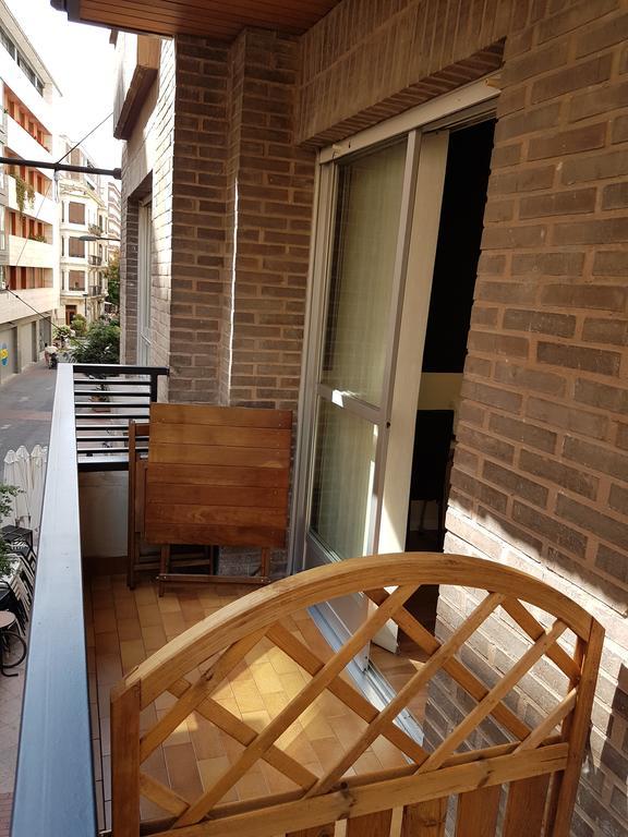 Pension El Espolon Logroño Exterior foto