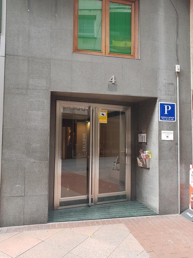 Pension El Espolon Logroño Exterior foto